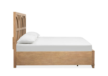 Coventry - Panel Bed
