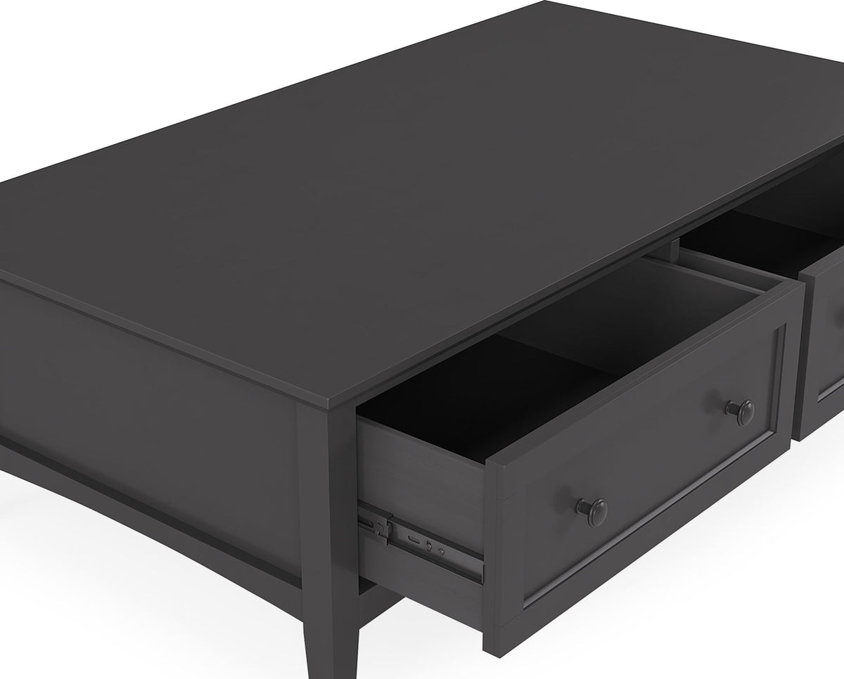 Grace - Rectangle Coffee Table