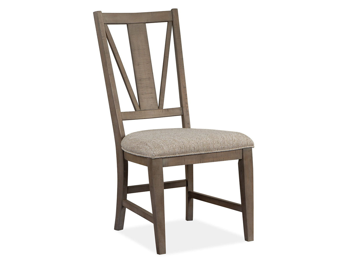 Paxton Place - 52" Round Dining Table Set