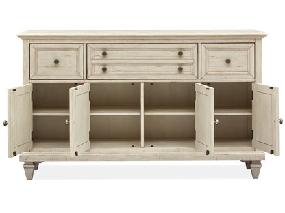 Newport - Buffet - Alabaster