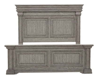 Madison Ridge - Bedroom Set With Panel Bed