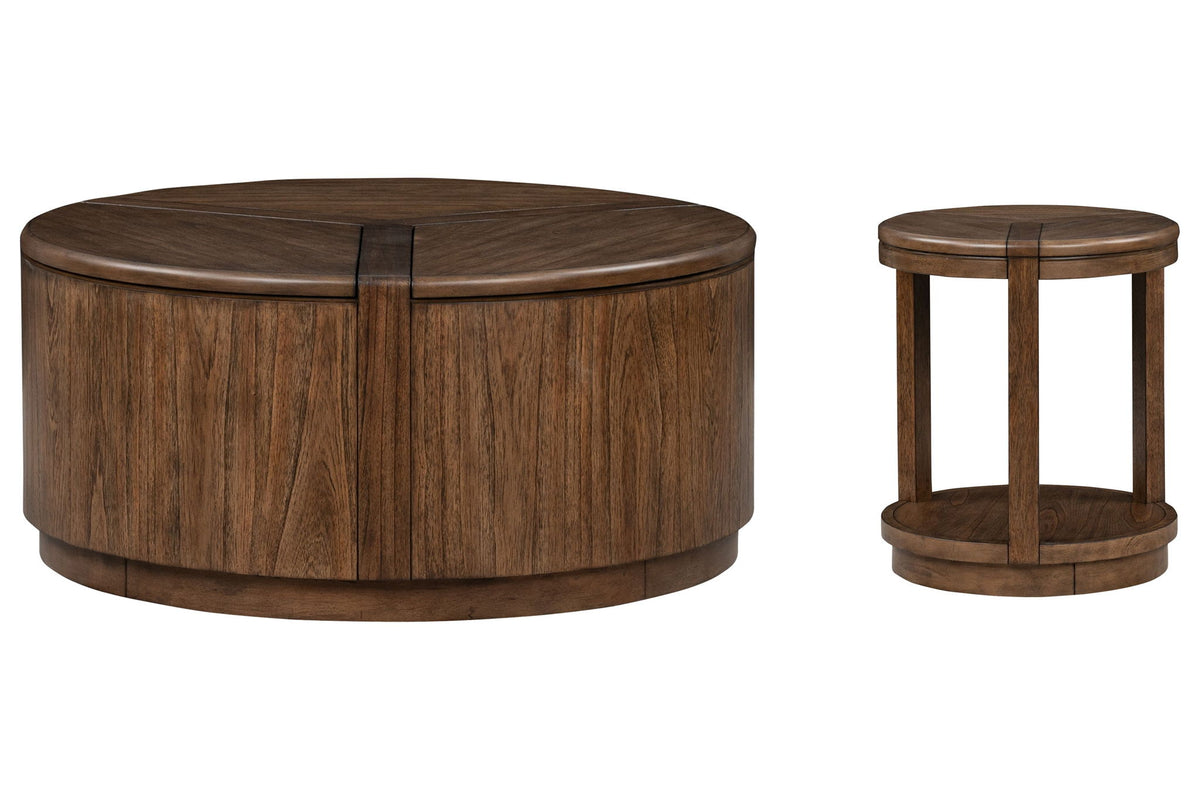 Connolly - Lift Top Cocktail Table Set