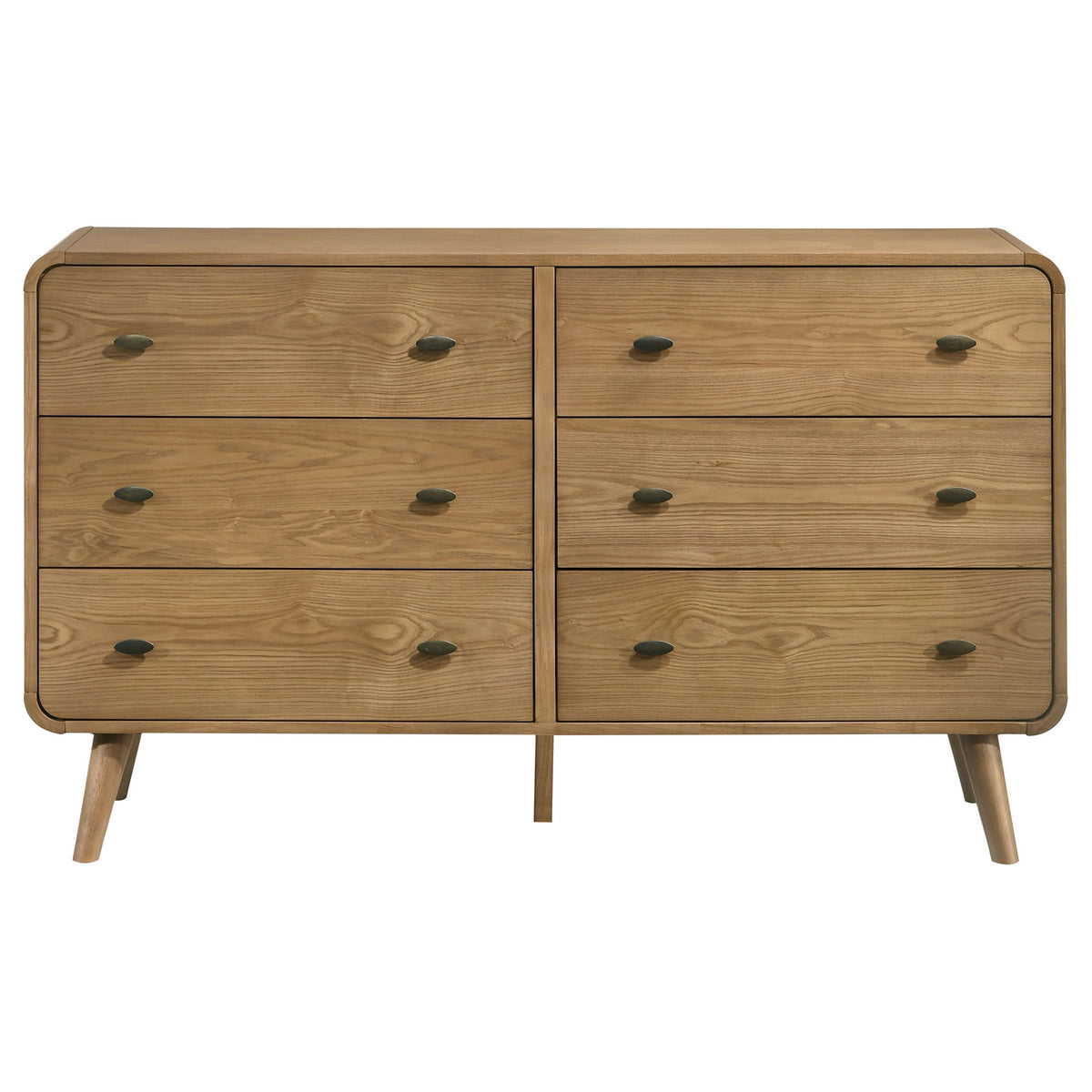 Winston - 6 Drawer Bedroom Dresser