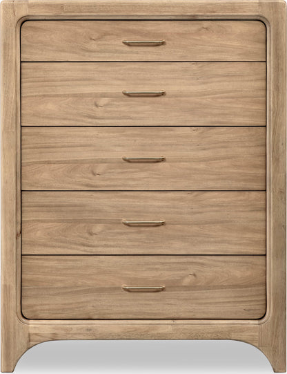 Brentwood - Chest - Brioche