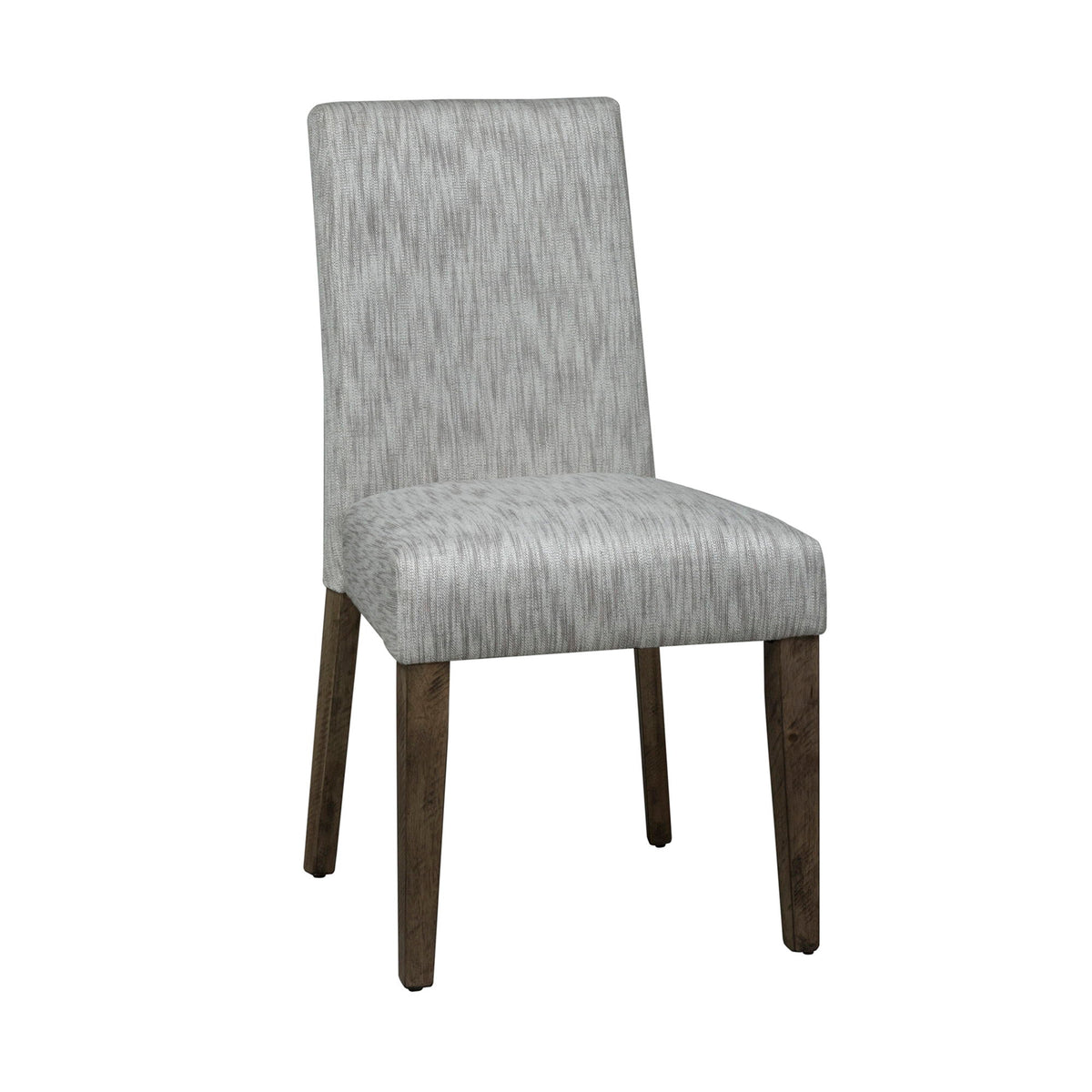 Horizons - Upholstered Side Chair - Rustic Caramel