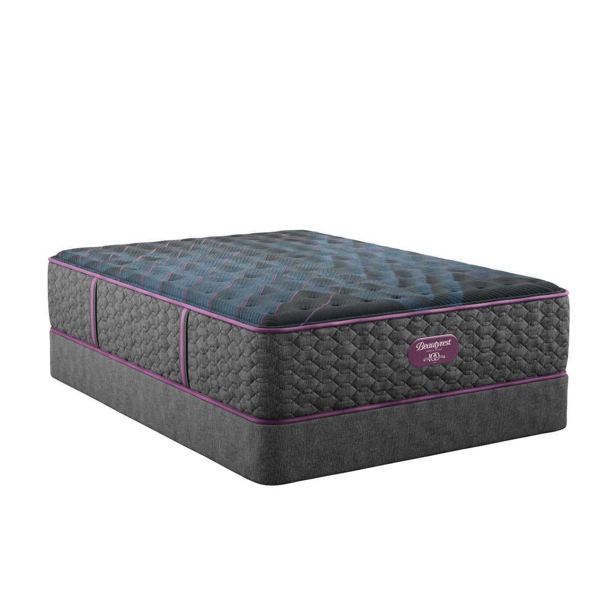 Beautyrest World Class - Level Three Medium Firm Mattress