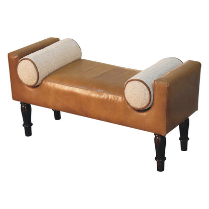Buffalo - Chester Bench - Walnut