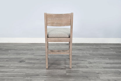 Lucas - 24" Counter Stool (Set of 2) - Wheat