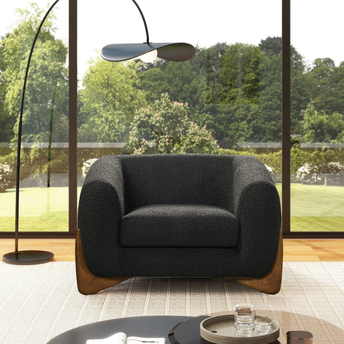 Alpine - Arm Chair