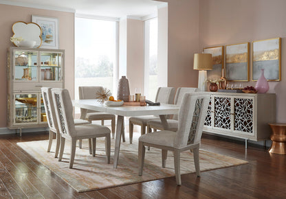 Lenox - Server - Acadia White