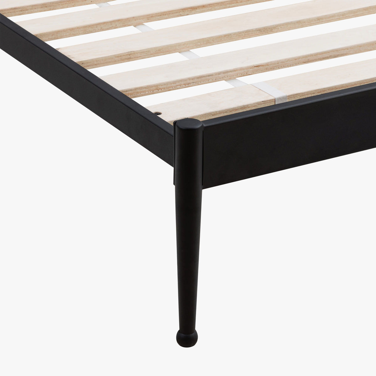 Metal Beds - Transitional Metal Bed