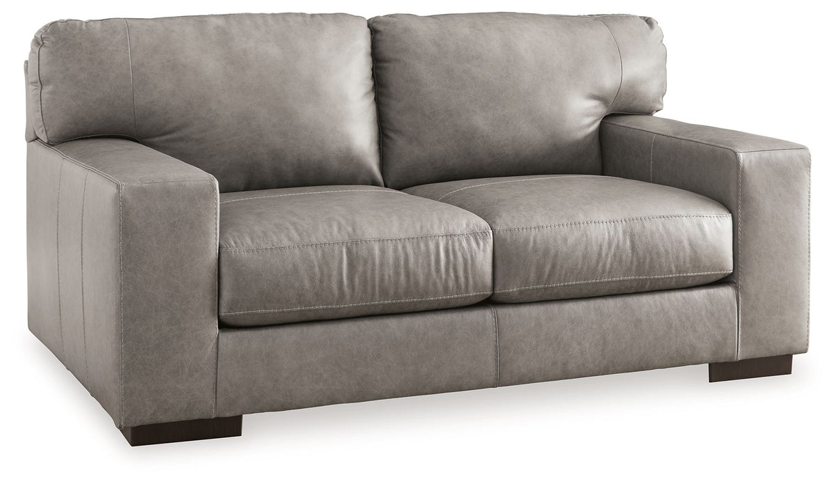 Lombardia - Loveseat - Fossil