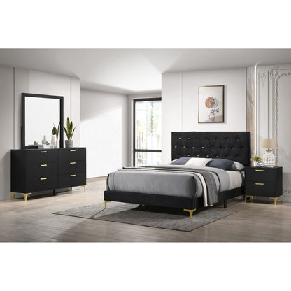 Lexie - Tufted Panel Bedroom Set
