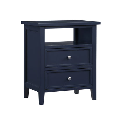 Weston - 2 Drawer Nightstand