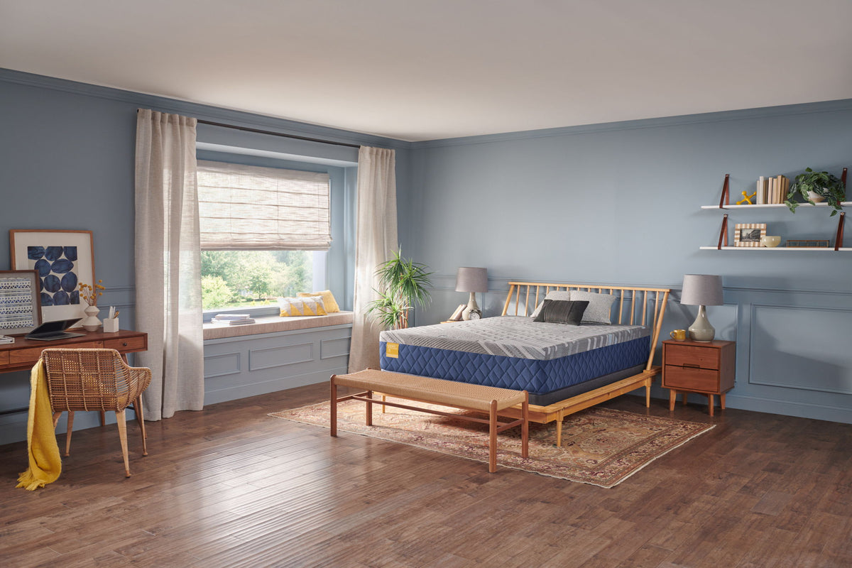 Golden Elegance - Park Plaza Medium Mattress