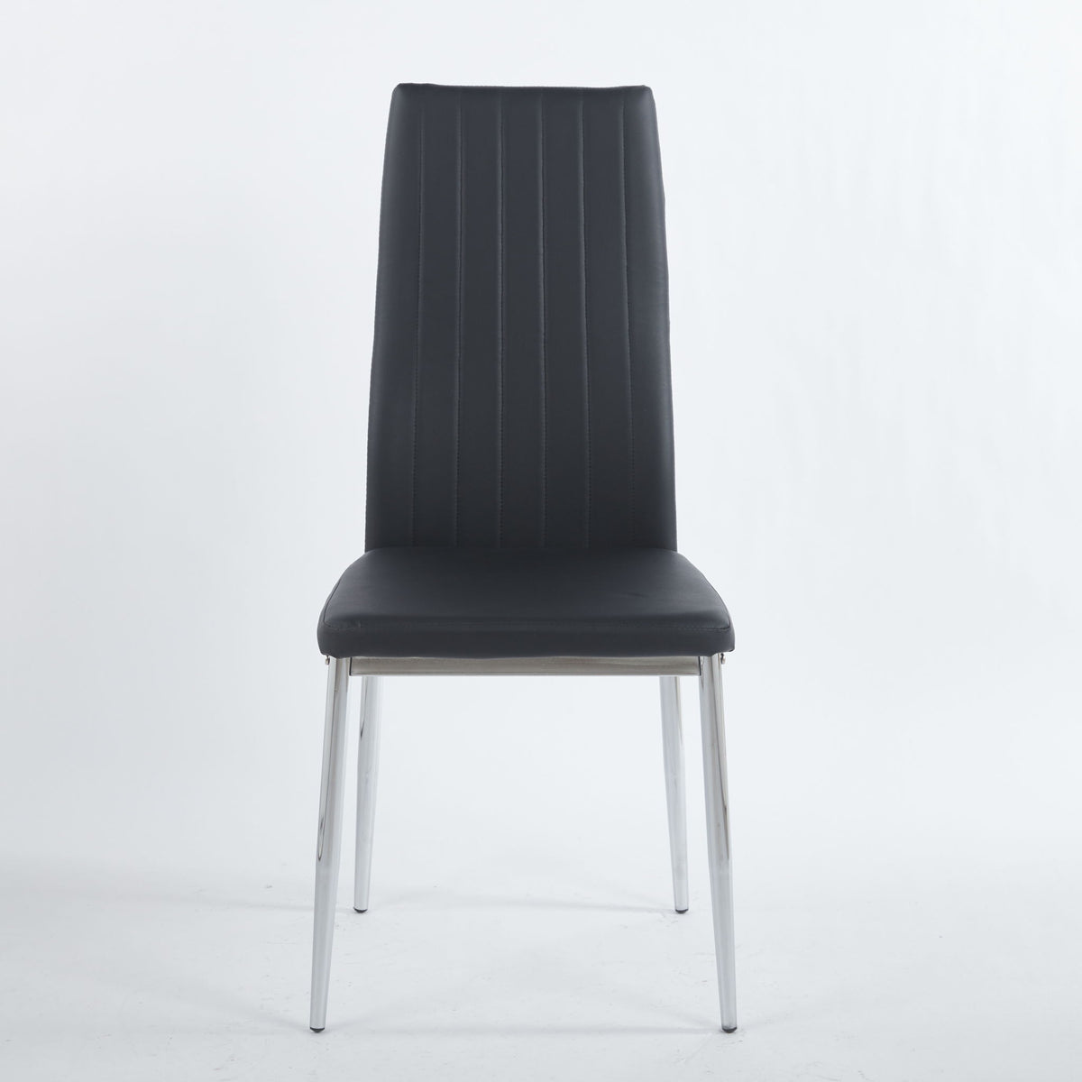 Minimalist Design Dining Chair (Set of 4)