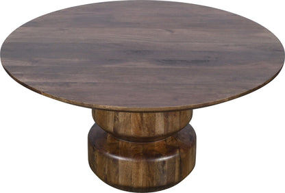 Sunrise - Virton Solid Wood Round Table