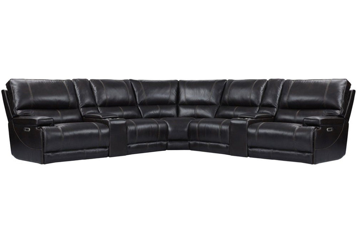 Whitman - Power Reclining Sectional