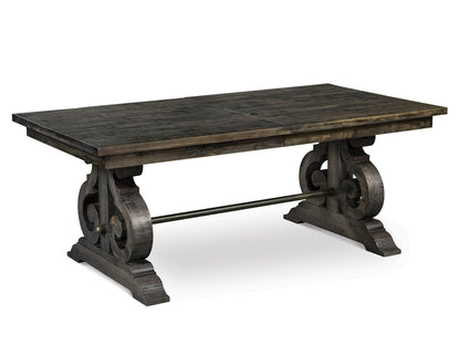 Bellamy - Extendable Rectangular Dining Table Set