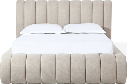 Fam Savage - Maximalist Upholstered Bed