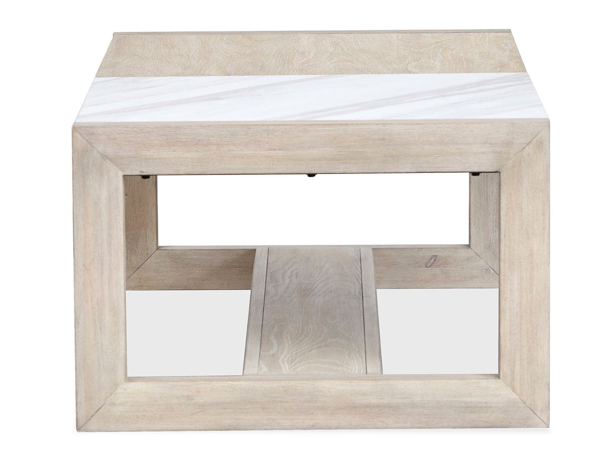 Preston - Rectangular Cocktail Table Set