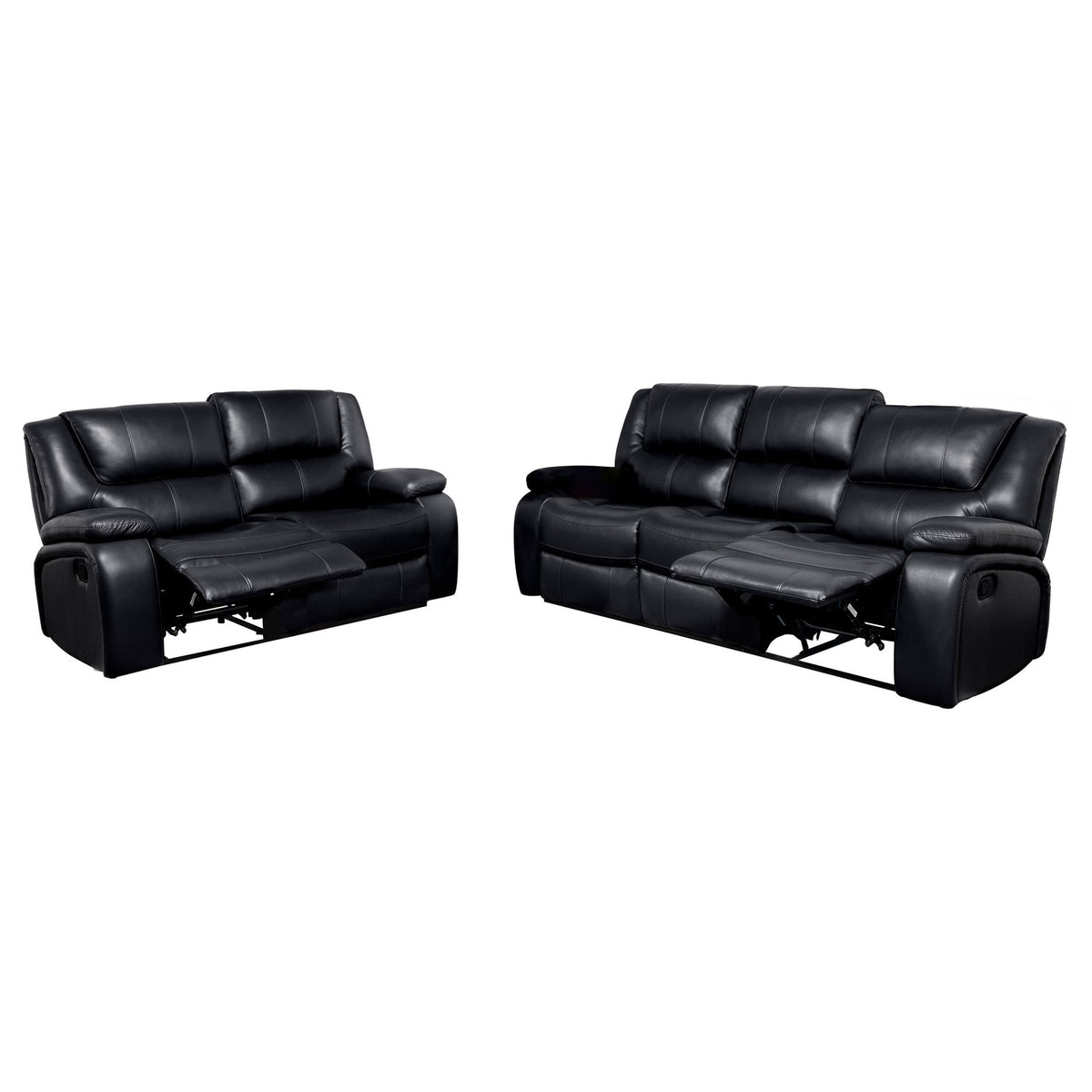 Elodie - Reclining Sofa Set With Manual Recline