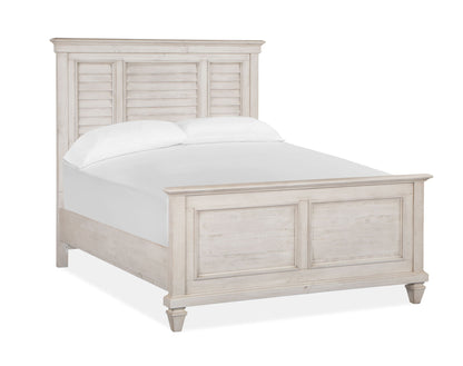 Newport - Shutter Panel Bed