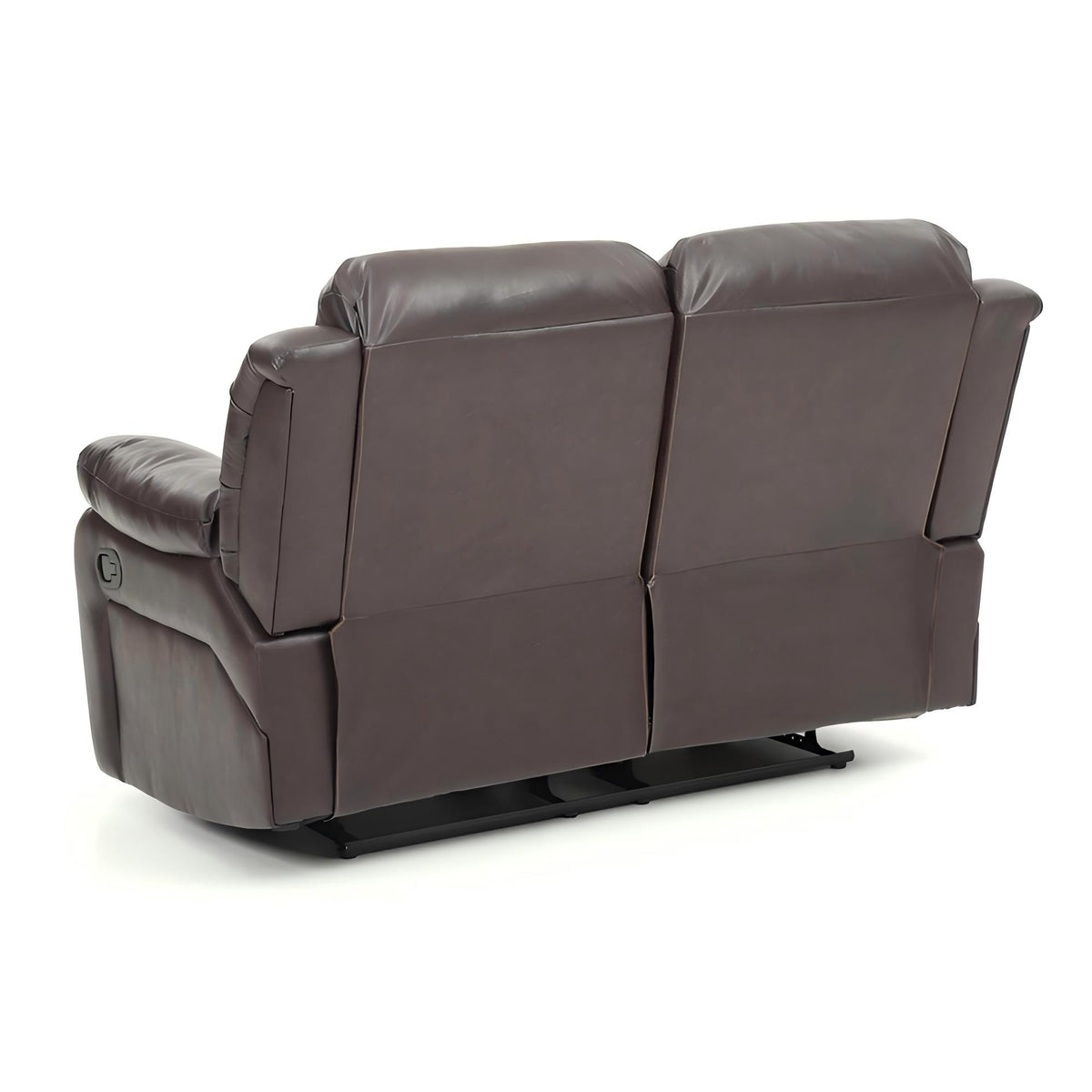 Daria - Cozy Padded Love Seat For Relaxation