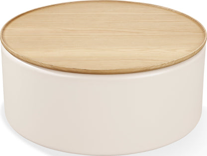 Oskar - Lift Top Round Table