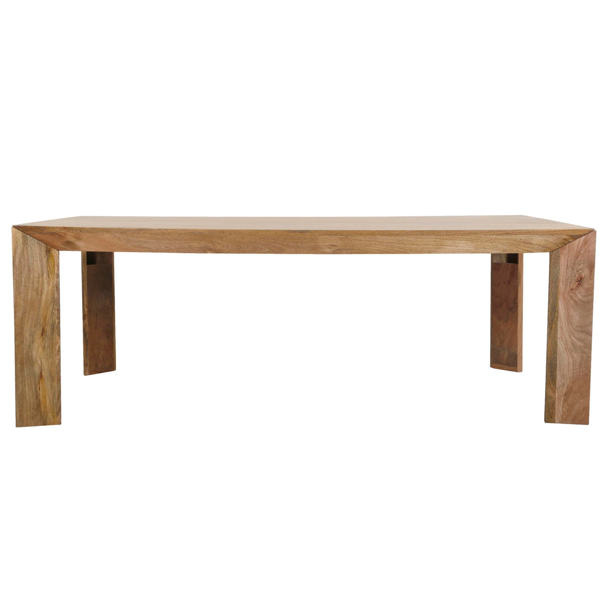 Crossings - Downtown Rectangular Dining Table With 4 Upholstered Chairs - Amber