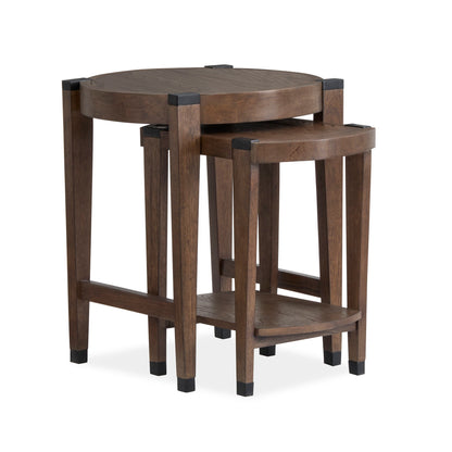 Kaysen - Nesting End Table (Set of 2) - Wallaby