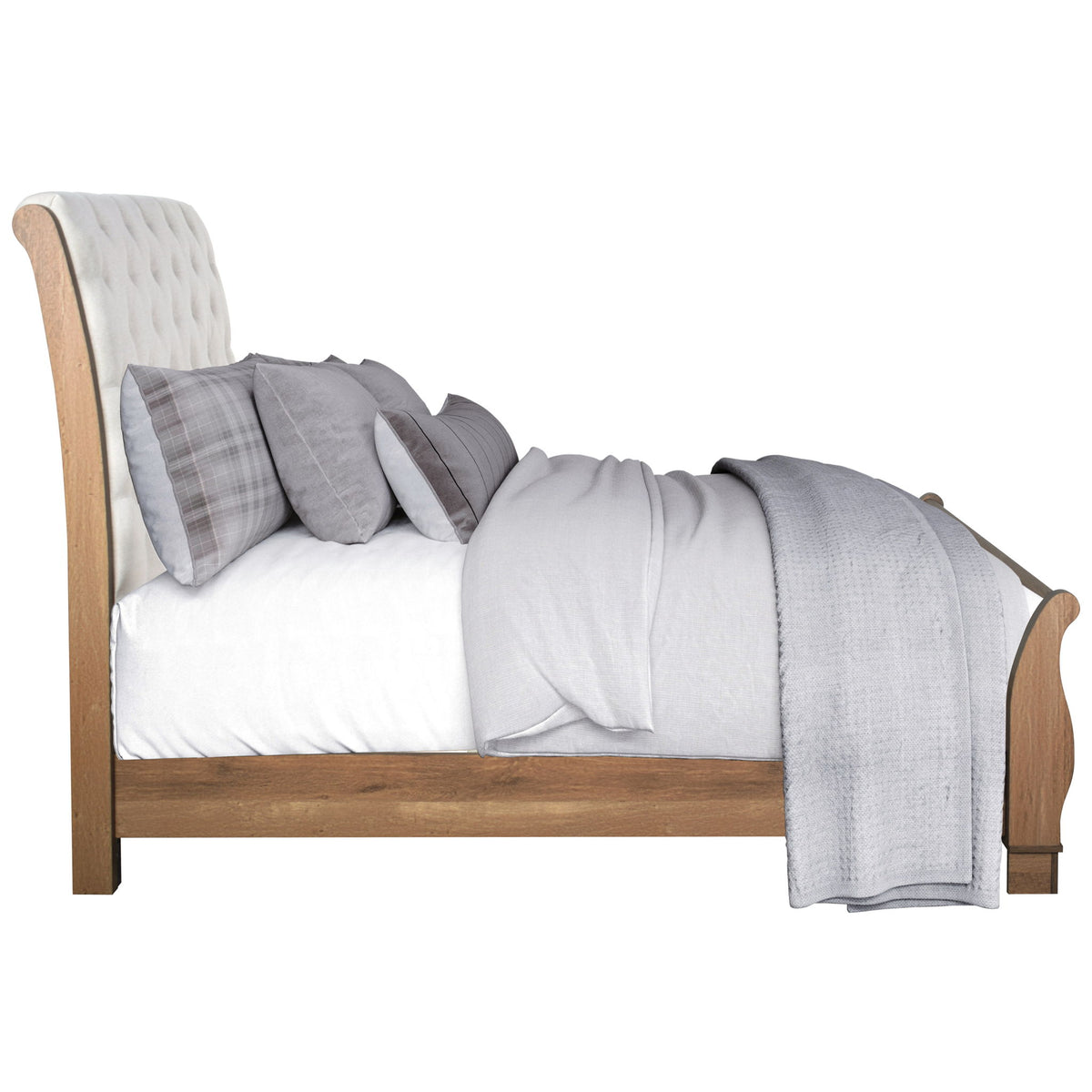 Coventry Hall - Bed
