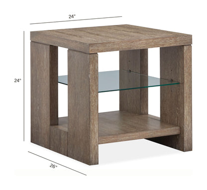 Conway - Rectangular Table