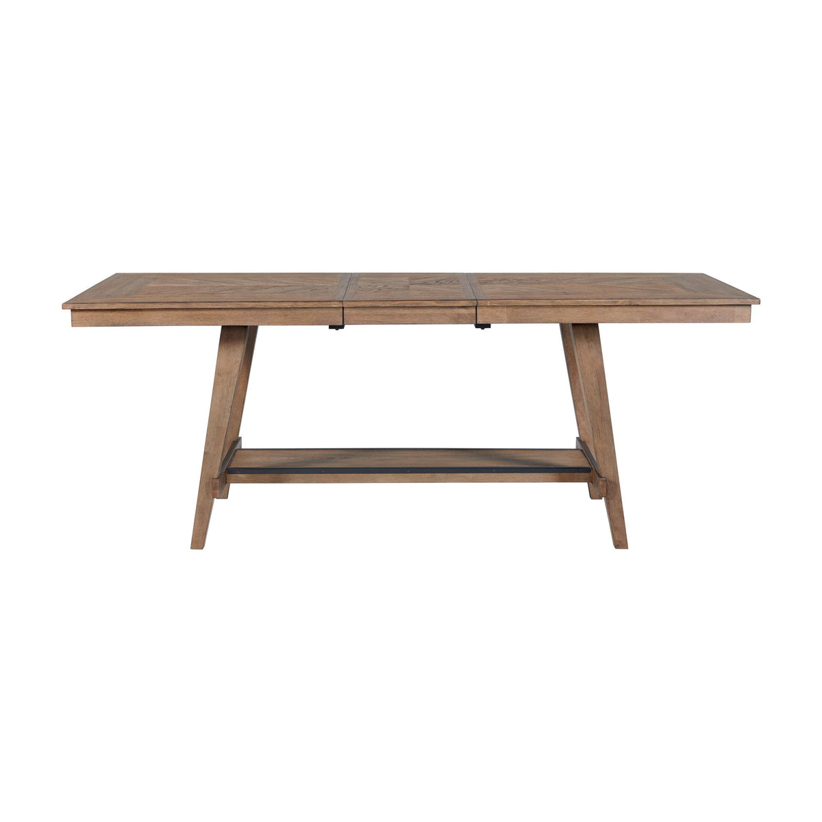 Oslo - Counter Table - Weathered Chestnut
