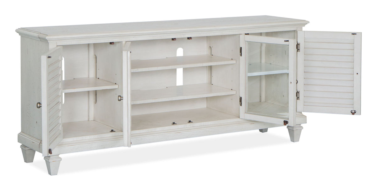 Newport - Console - Alabaster