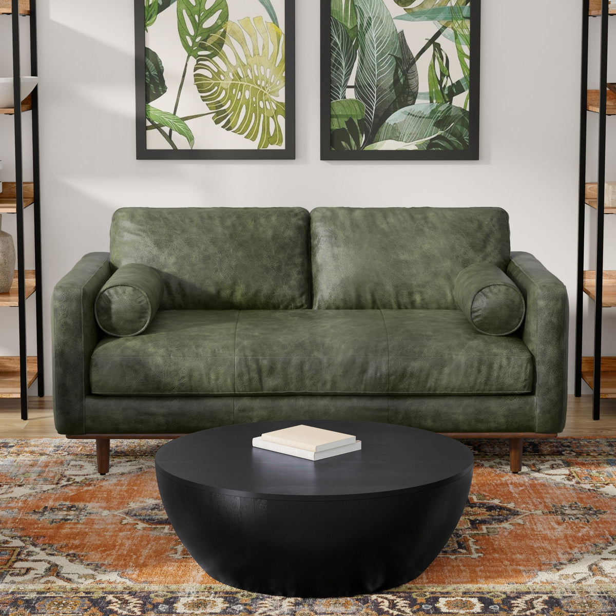 Morrison - Sofa And Ottoman Set