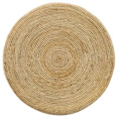Huxton - Round End Table - Natural