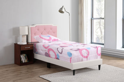 Button Tufted Bed Charming For Cozy Spaces