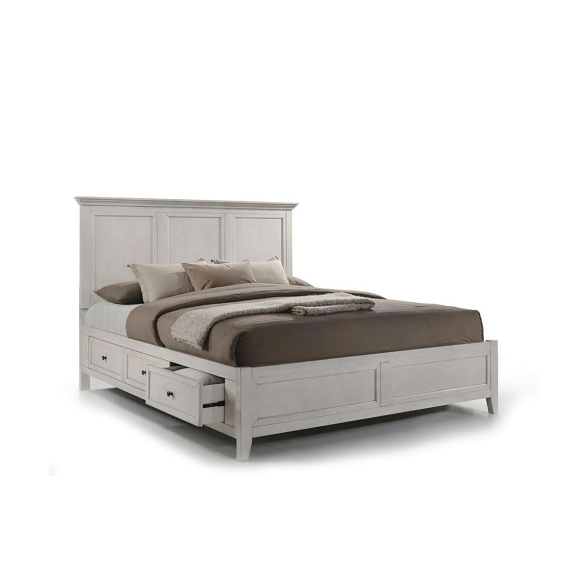 San Mateo - Bed