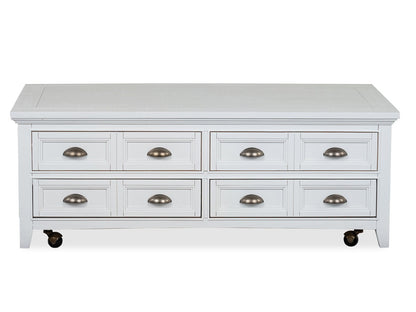 Heron Cove - Lift Top Storage Cocktail Table Set