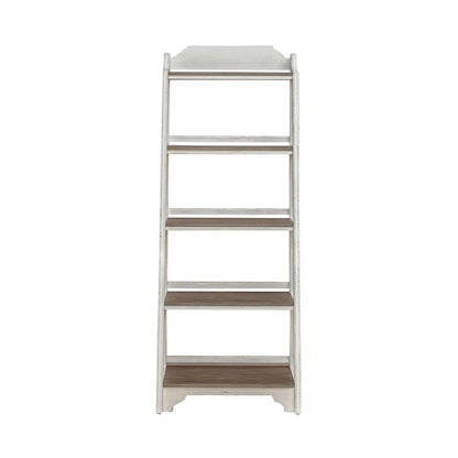Magnolia Manor - Leaning Pier Bookcase