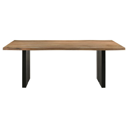 Montesano - Rectangular Dining Table - Natural