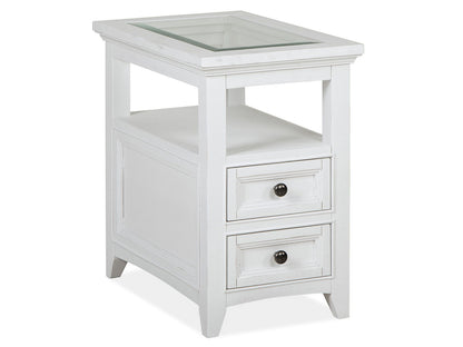 Heron Cove - Rectangular Cocktail Table Set