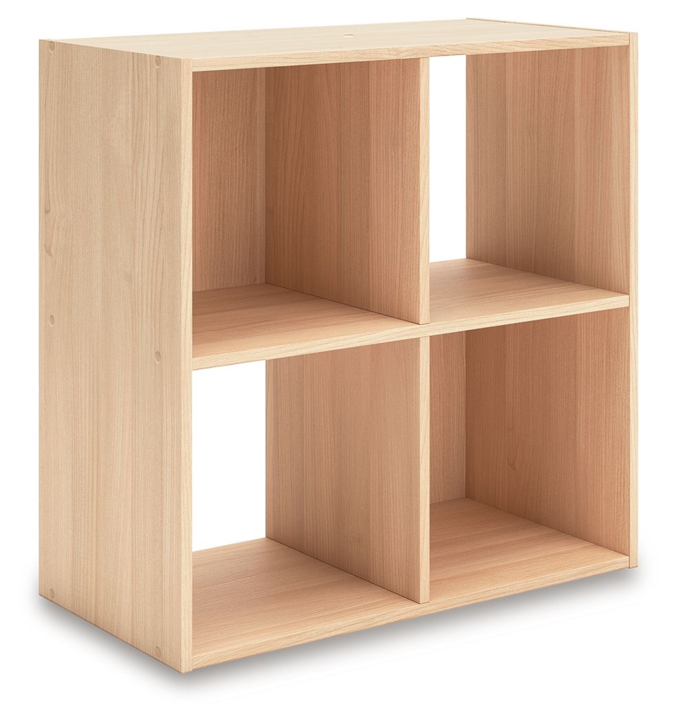Piperton - Cube Organizer - Wood