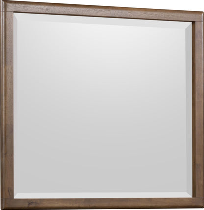 Arden - Dresser Mirror - Tavern Brown