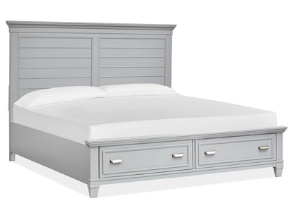 Charleston - Panel Storage Bedroom Set