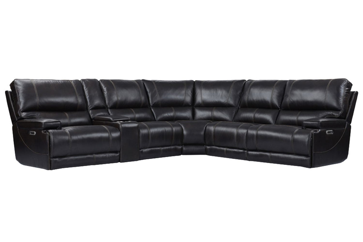 Whitman - Power Reclining Sectional