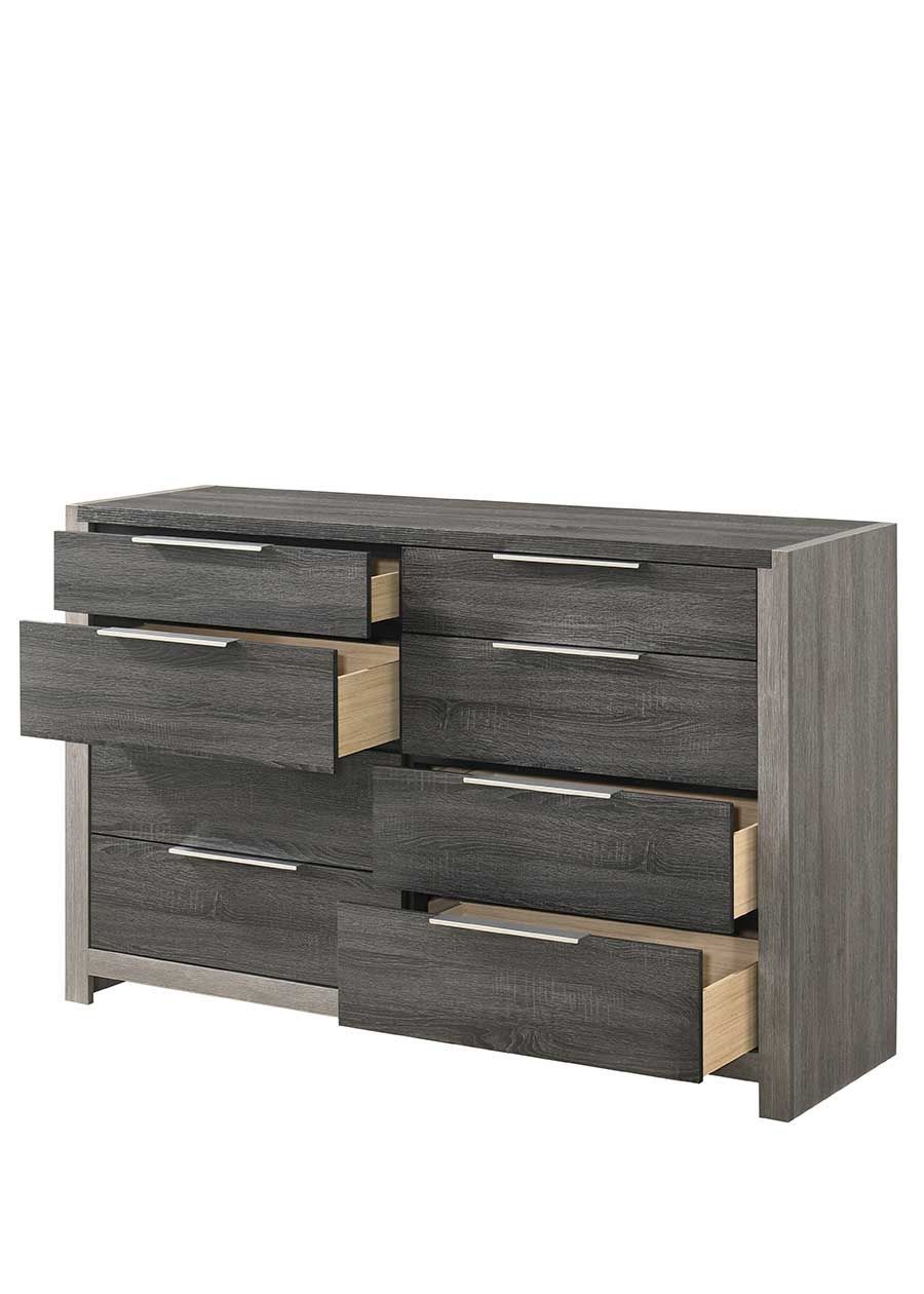 Jehoram - Dresser - Gray