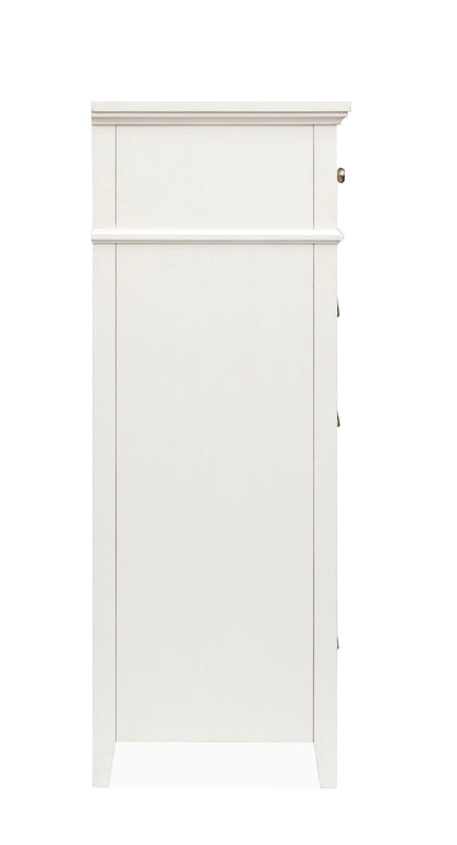 Juniper Hill - Drawer Chest - Whisper White