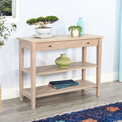 Small Console Table